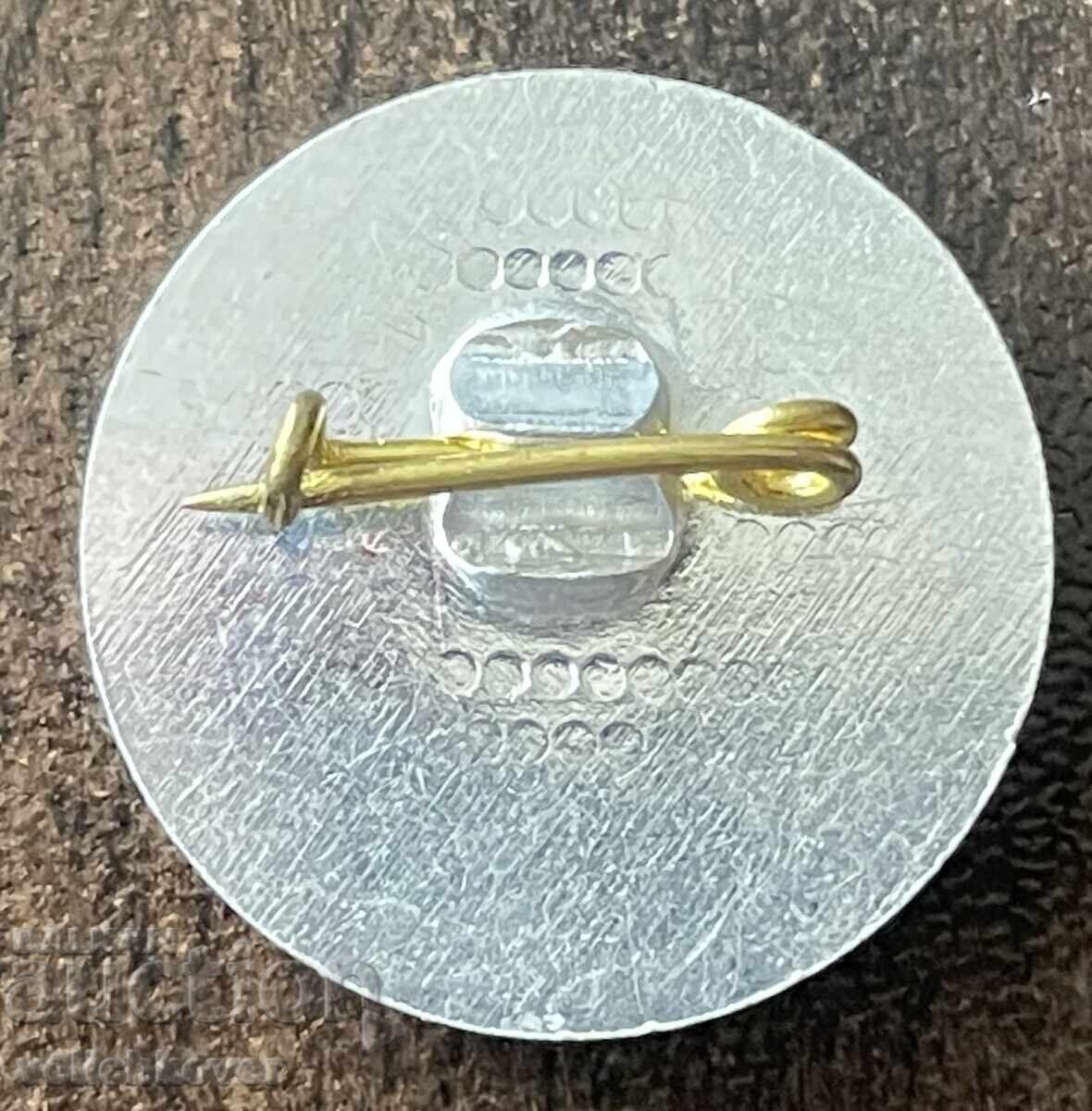 43283 Bulgaria semn Concurs internațional de coafură și machiaj cu preț € 2.00 | 3.91 BGN