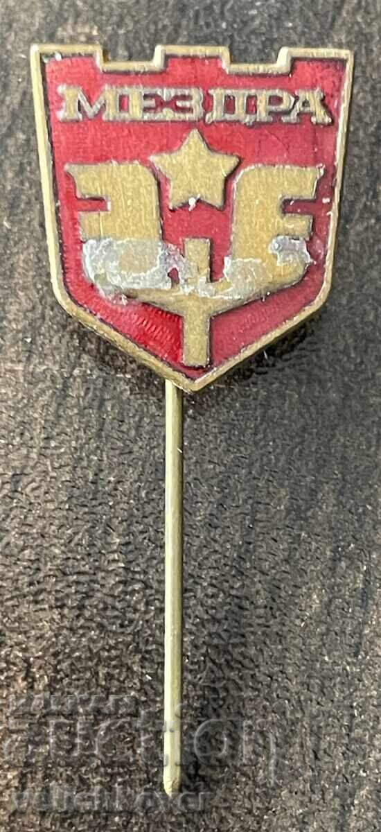 43284 Bulgaria insignă stemă oraș Mezdra email