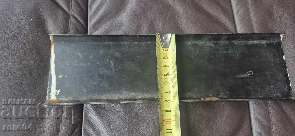 TABLĂ METALICĂ DECORATIVĂ - 6