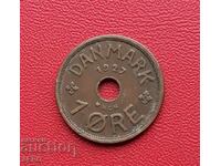Danemarca - 1 øre 1927