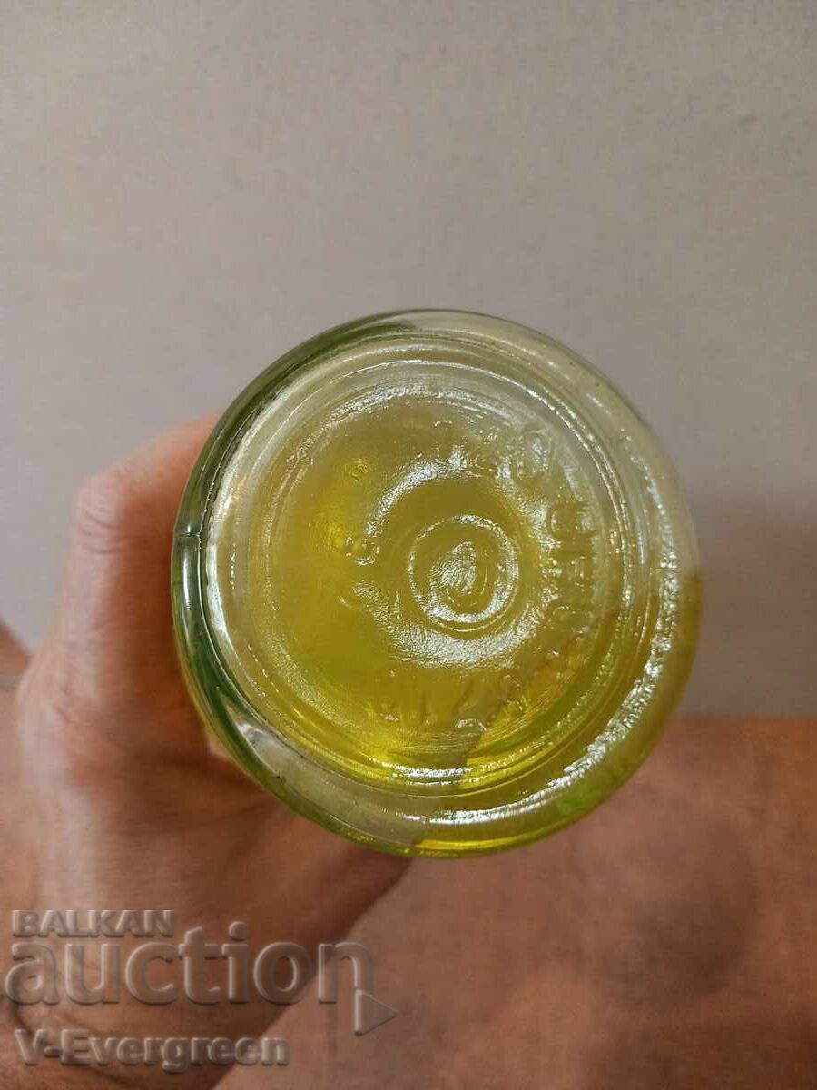 1970s Collectible Mentovka bottle - 5