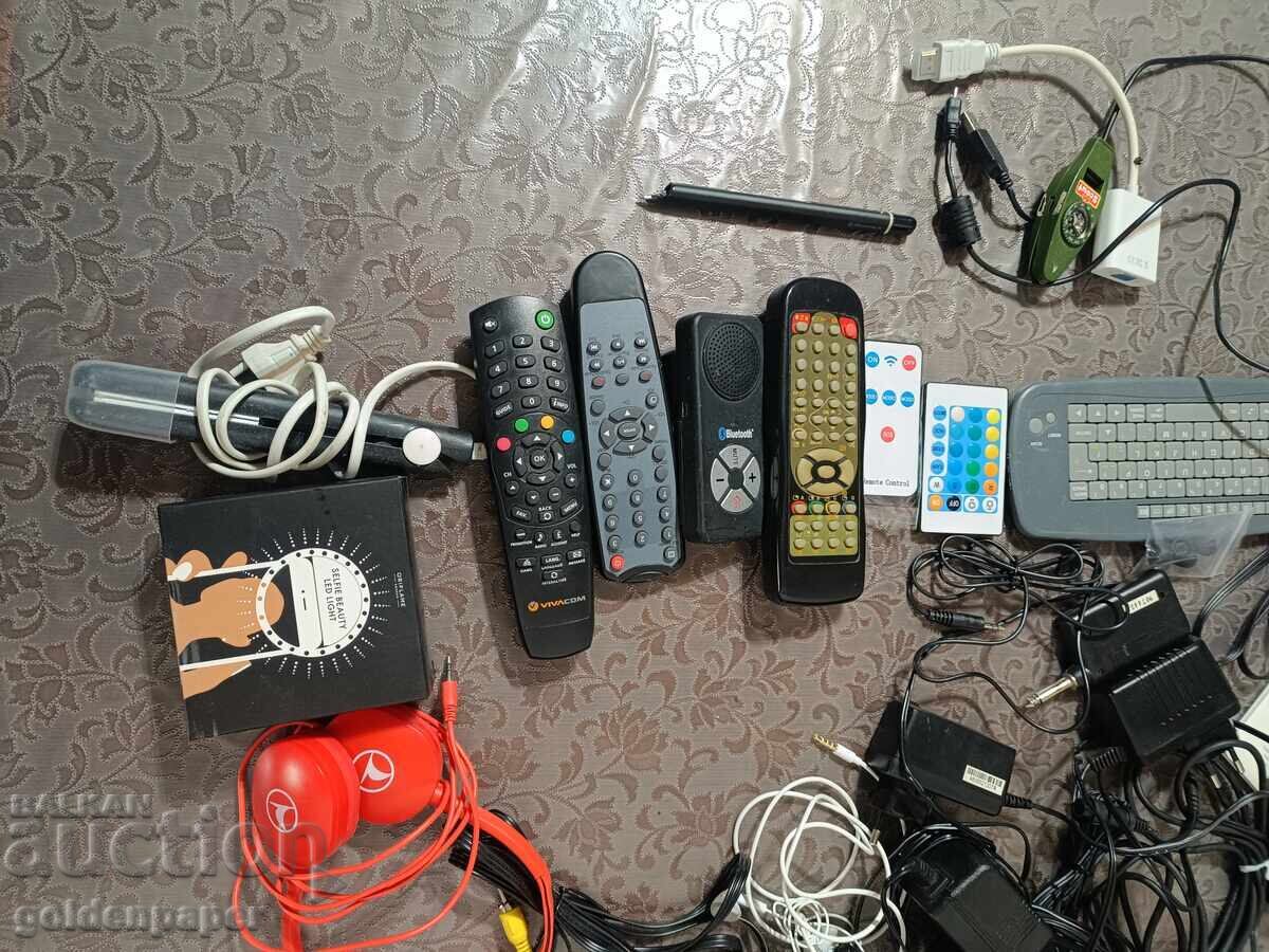 Vânzare nr. 16 Cabluri, adaptoare și altele cu preț € 3.00 | 5.87 BGN