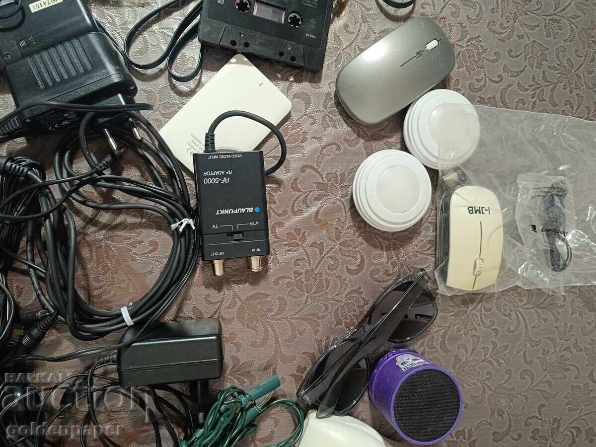 Livrarea Vânzare nr. 16 Cabluri, adaptoare și altele