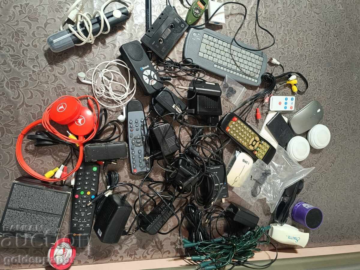 Vânzare nr. 16 Cabluri, adaptoare și altele