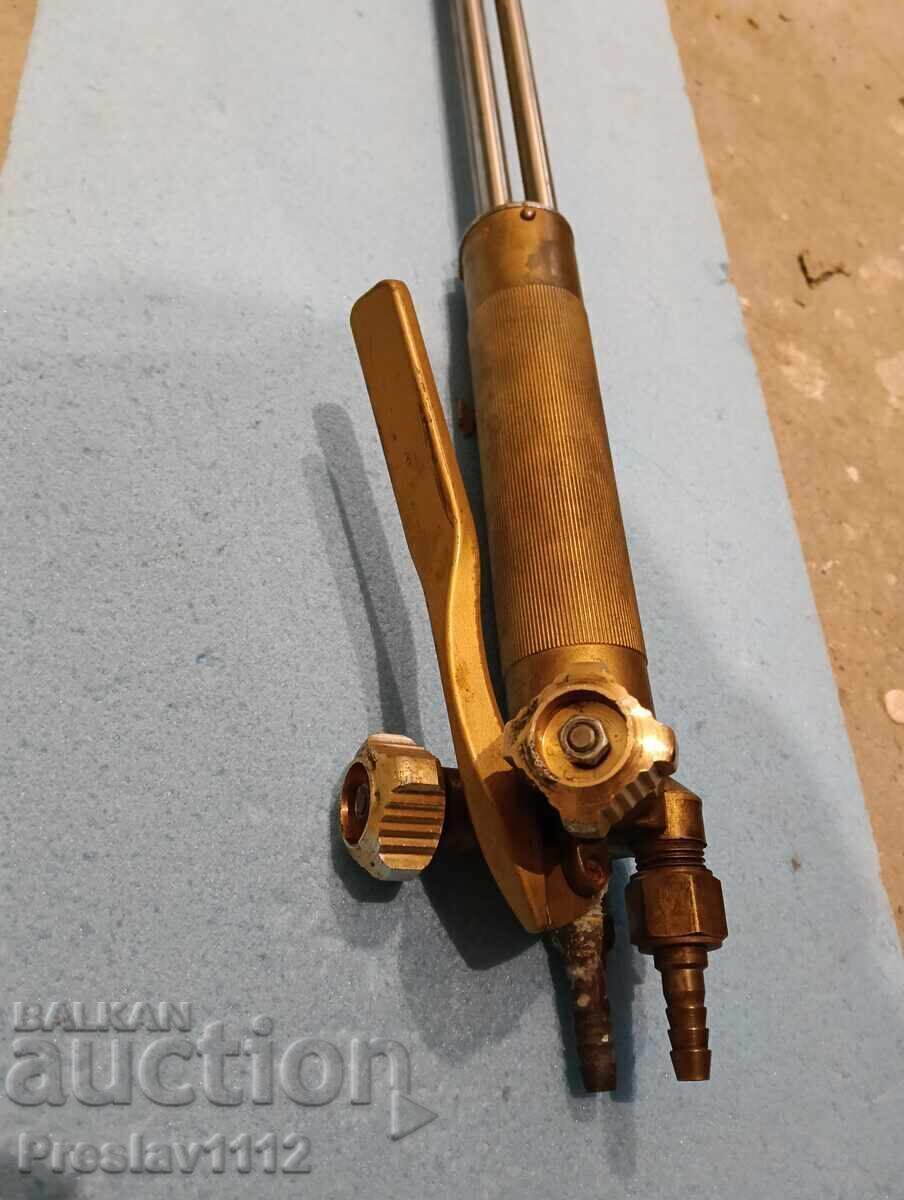 Arzător pentru sudură autogenă de la 1 cent cu preț € 0.01 | 0.02 BGN