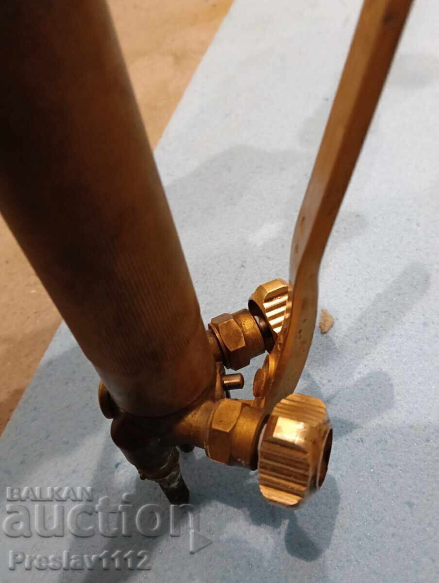 Livrarea Arzător pentru sudură autogenă de la 1 cent