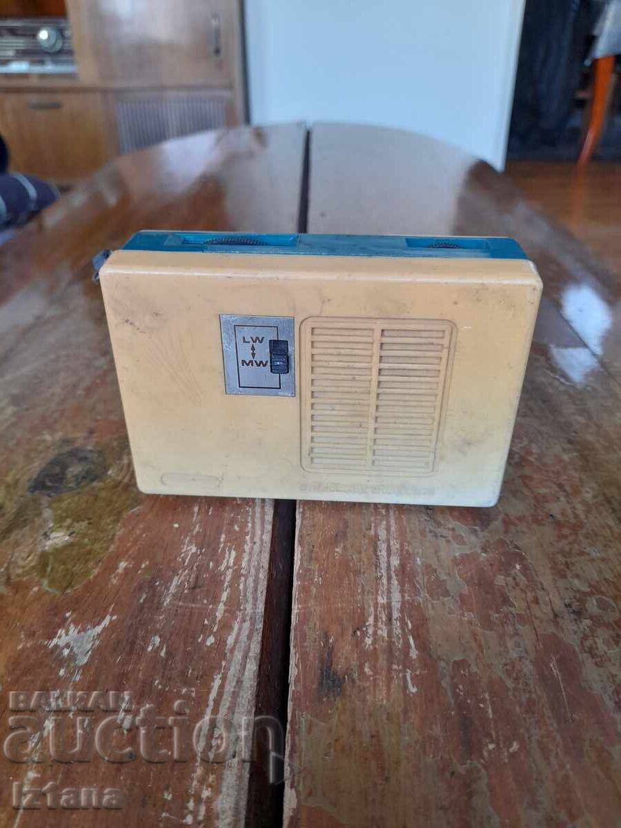 Licitație Radio vechi, receptor radio Gala Harvard