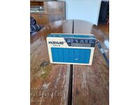 Radio vechi, receptor radio Gala Harvard