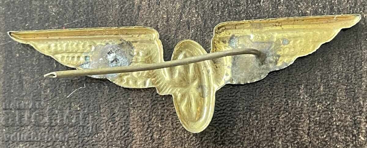 43296 Bŭlgariya kokarda BDZH Bŭlgarski dŭrzhavni zheleznitsi με τιμή € 5.00 | 9.78 BGN