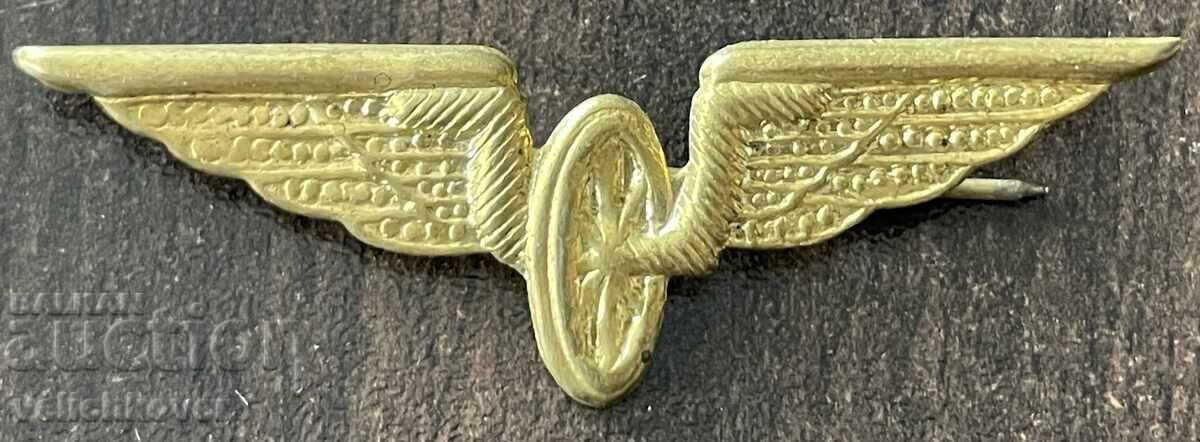 43296 Bŭlgariya kokarda BDZH Bŭlgarski dŭrzhavni zheleznitsi