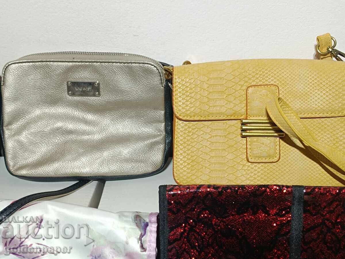 Аукцион Разпродажба №19 Дамски чанти и шалове