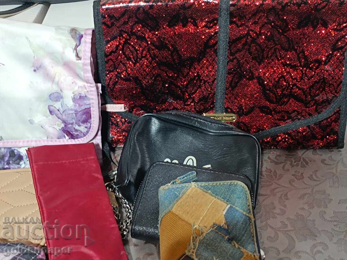 Доставка на Разпродажба №19 Дамски чанти и шалове