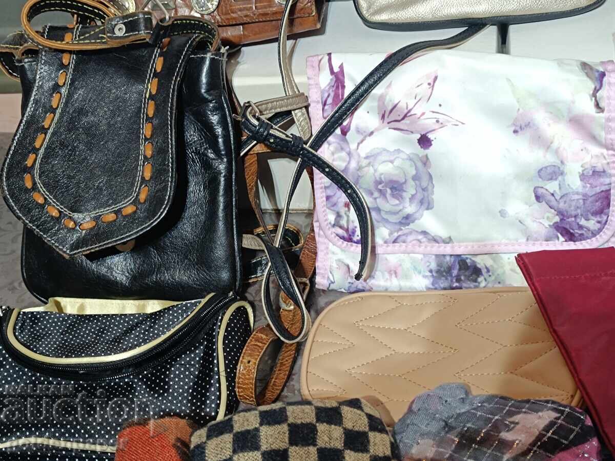 Разпродажба №19 Дамски чанти и шалове - 6