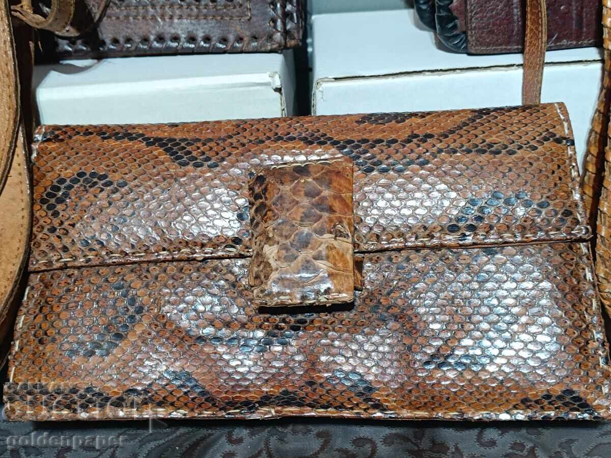 Sale #20 Women's handbags Genuine leather with price € 19.00 | 37.16 BGN