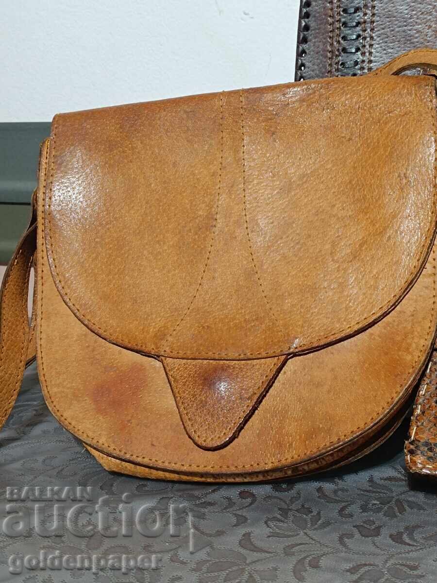 Delivery of Sale #20 Women's handbags Genuine leather
