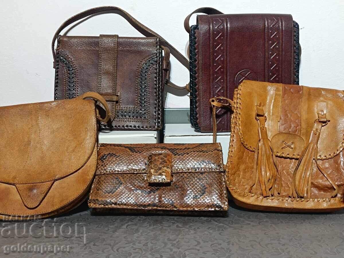 Sale #20 Women's handbags Genuine leather