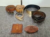 Lichidare nr. 21 Curele și două portofele