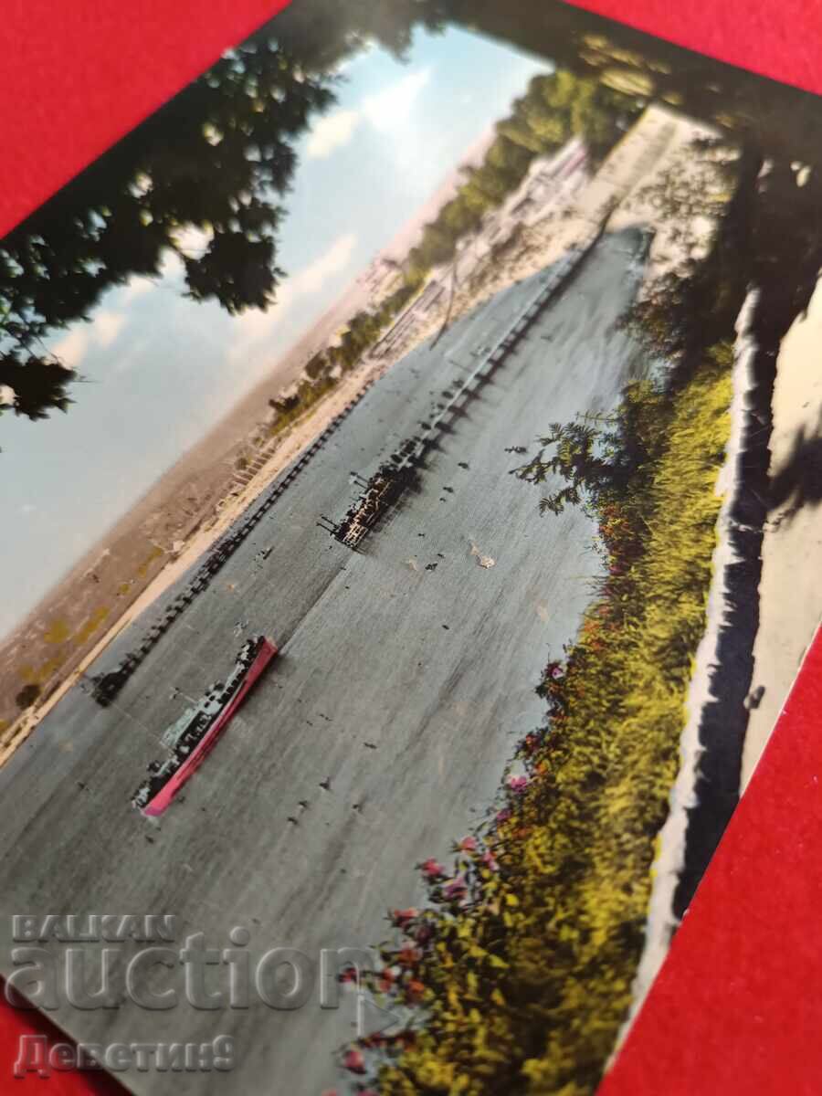 Licitație Varna - Vedere generală 1960