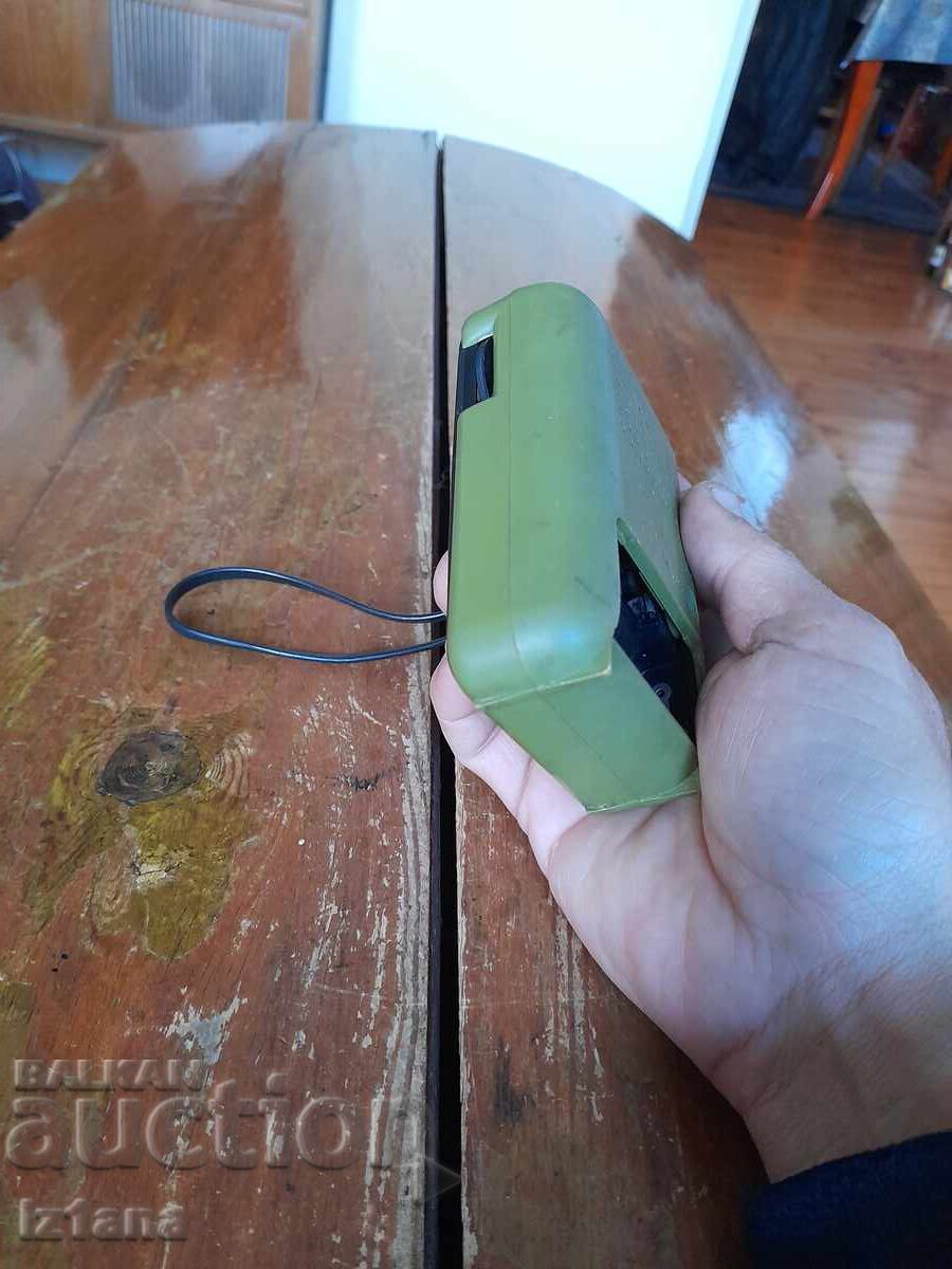 Livrarea Radio vechi, receptor radio Philips