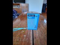Παλιό ραδιόφωνο, ραδιοφωνικός δέκτης Philips D-1018