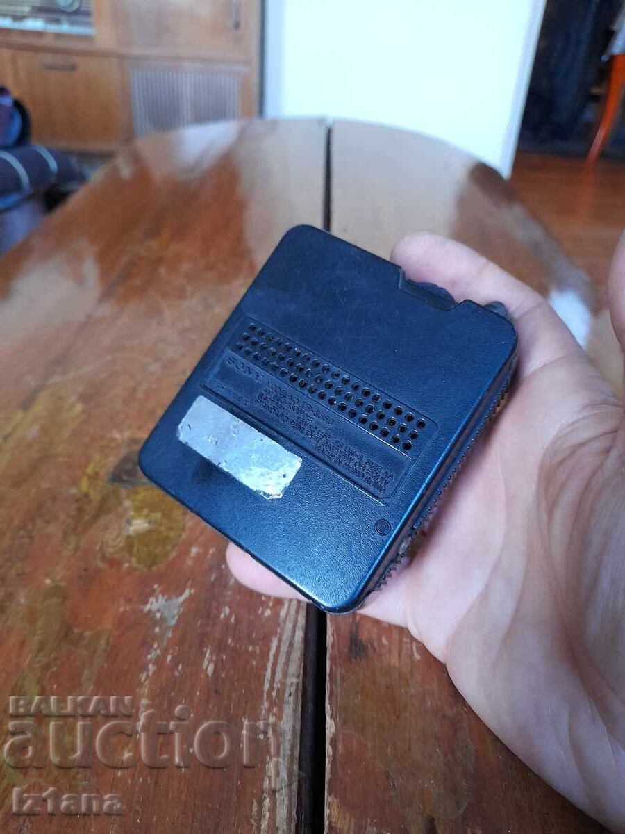 Licitație Radio vechi, receptor radio Sony TR-3550