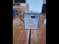 Старо радио,радиоприемник Sony TR-3550