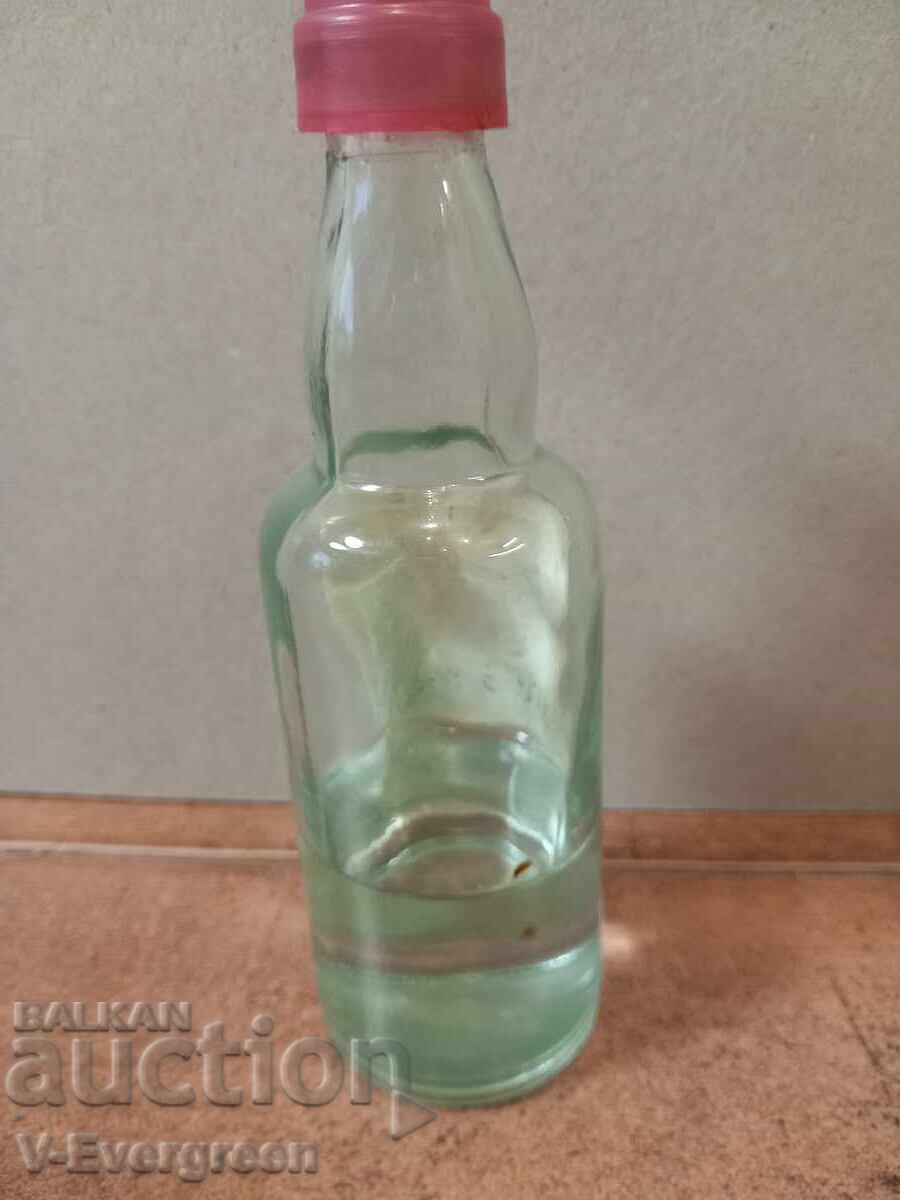 Auction  1950s Collectible Mastika miniature bottle
