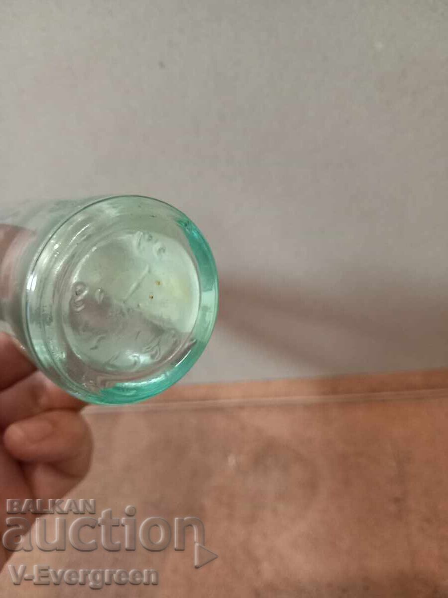 Delivery of 1950s Collectible Mastika miniature bottle