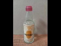 1950s Collectible Mastika miniature bottle