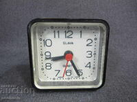 БЗЦ СТАР РЕТРО СОЦ СССР КВАРЦОВ ЧАСОВНИК БУДИЛНИК СЛАВА