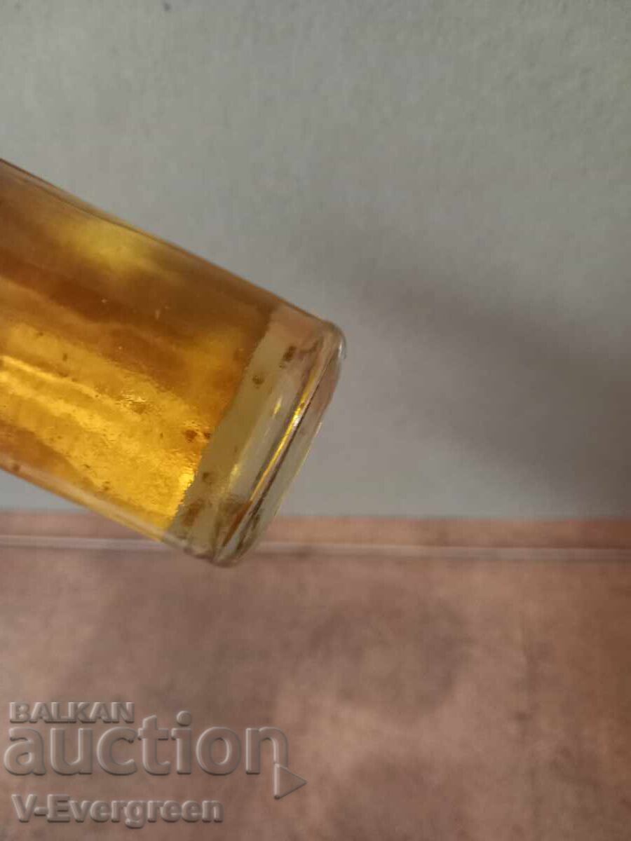 Delivery of 1950s Collectible Cognac miniature bottle