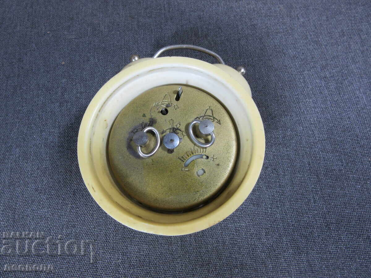 Licitație BZC OLD RETRO SOC URSS CEAS MECANIC CAS DESTEPTATOR GLORIA