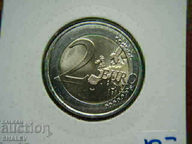 2 euro 2019 Franța "Maurer" (1) /Franța/ - Unc (2 euro) - 6