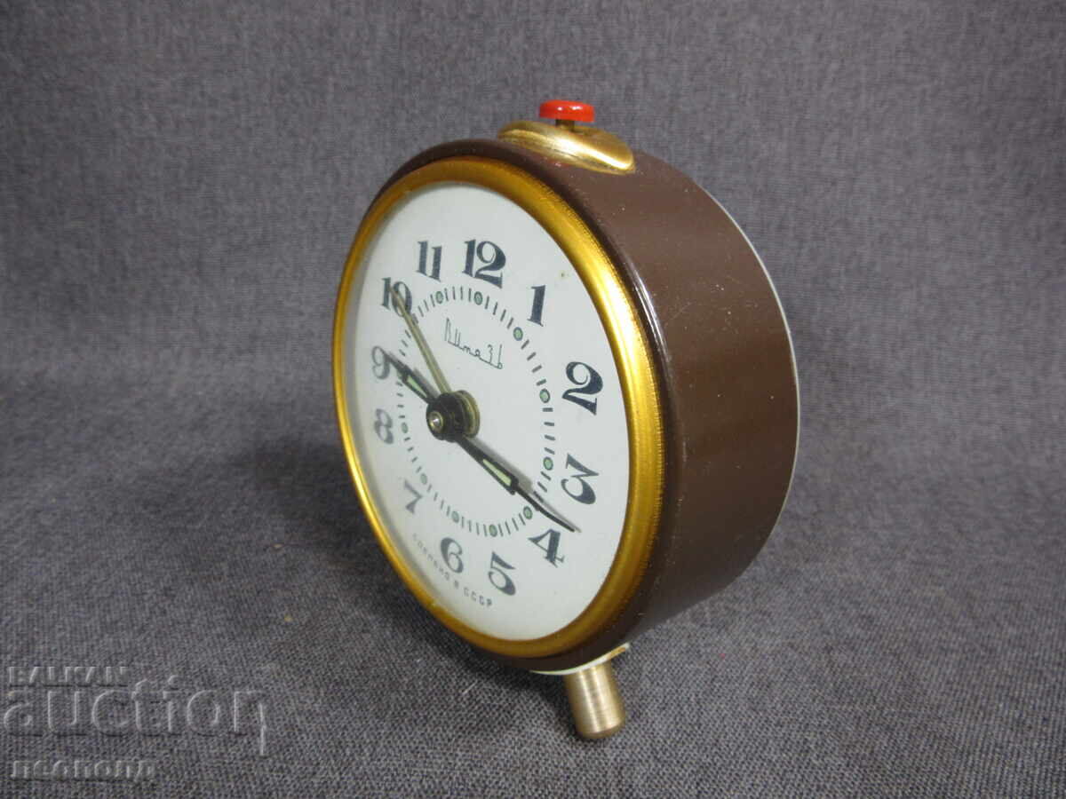 BZTS ΣΤΑΡ ΡΕΤΡΟ ΣΟΣ ΣΣΣΡ ΜΗΧΑΝΙΚΟ ΡΟΛΟΙ ΞΥΠΝΗΤΗΡΙ ΒΙΤΙΑΖ με τιμή € 0.01 | 0.02 BGN