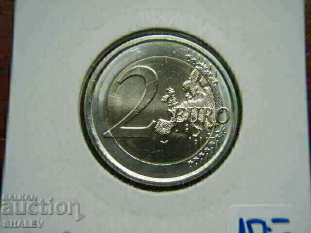 2 euro 2019 Italy "Leonardo" /Италия/ - Unc (2 евро) - 6