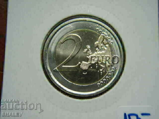 2 euro 2019 Italy "Leonardo" /Италия/ - Unc (2 евро) - 7