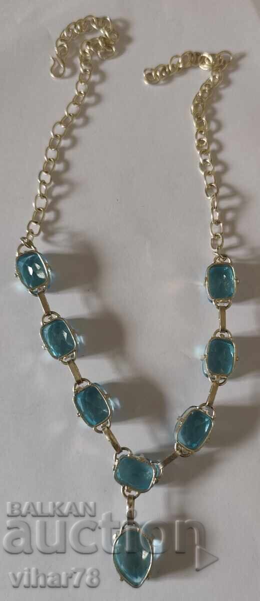 Доставка на СРЕБЪРНО КОЛИЕ