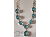 СРЕБЪРНО КОЛИЕ