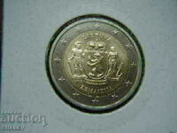2 euro 2019 Litva "Zemaitija" (2) /Lituania/ - Unc (2 euro)