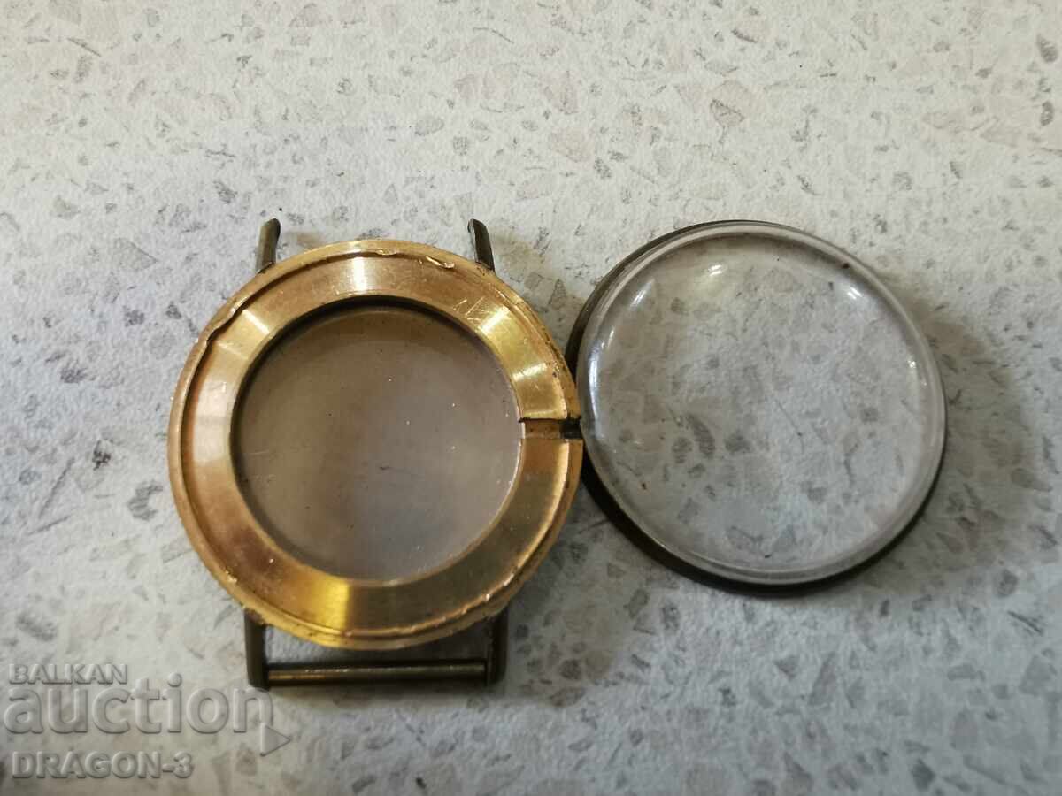 GOLD PLATED 10 MICRONS