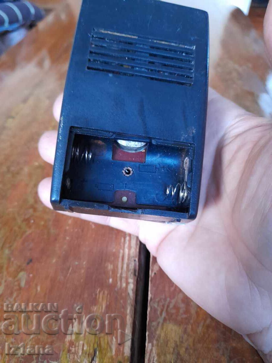 Radio vechi, radioreceptor Philips 90 RL 074 - 6