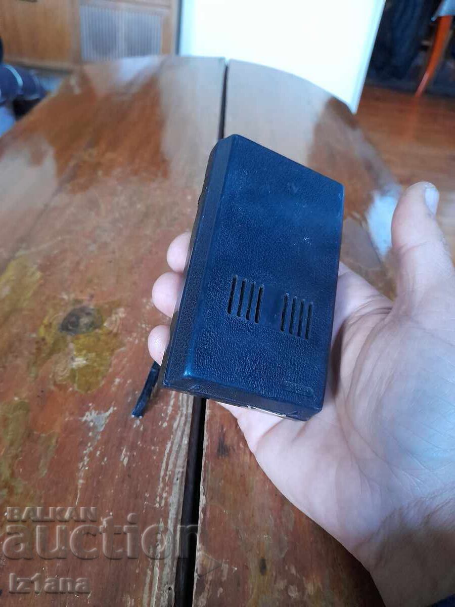 Licitație Radio vechi, receptor radio Melodian
