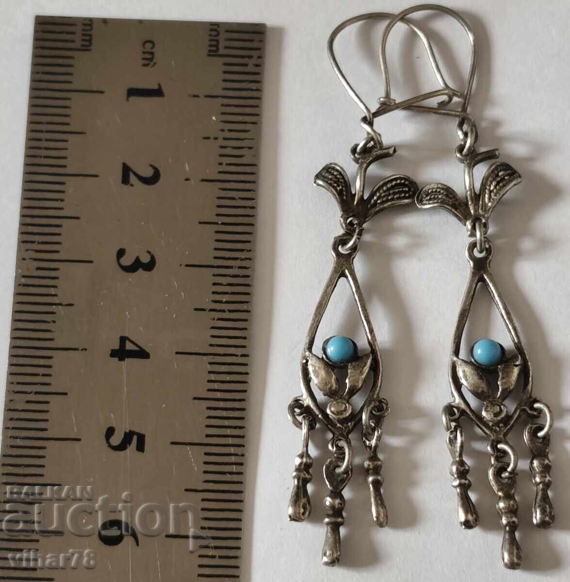 ασημένια σκουλαρίκια με τιμή € 64.99 | 127.11 BGN