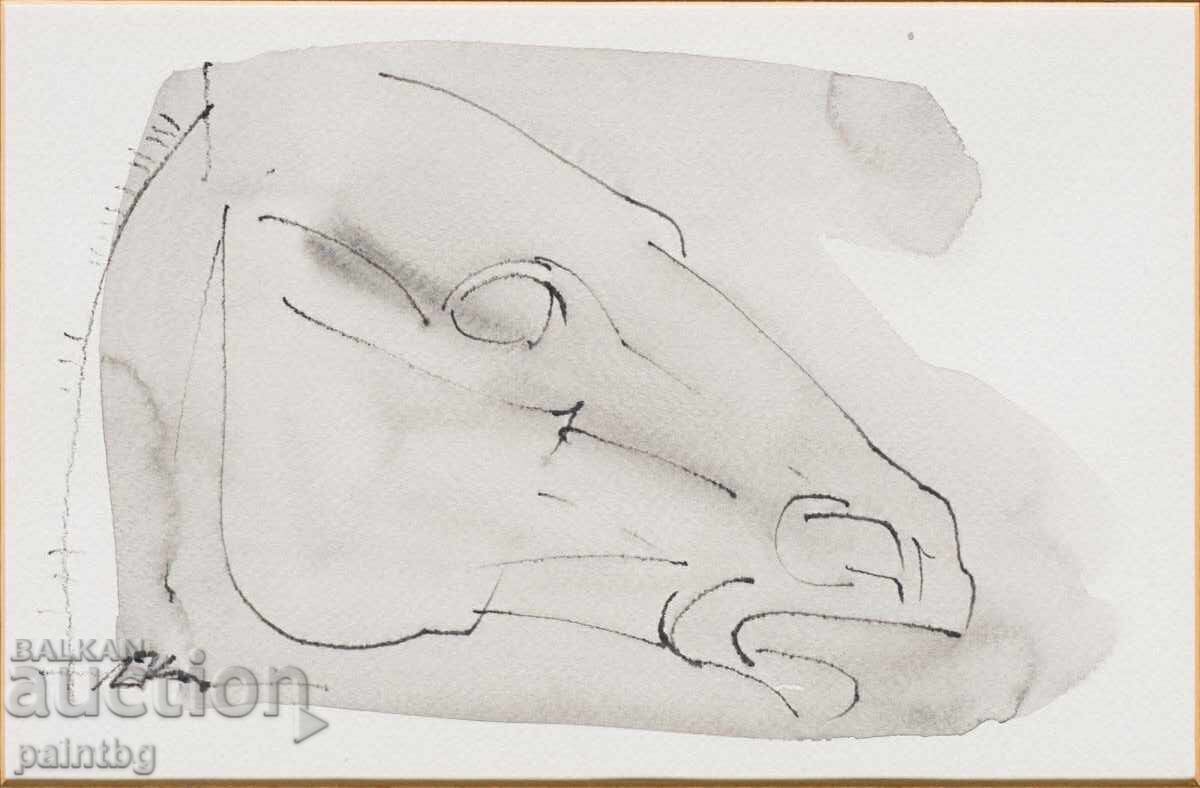 Υπέροχος πίνακας ζωγραφικής από δεξιοτέχνη, υπογεγραμμένος με τιμή € 10.00 | 19.56 BGN