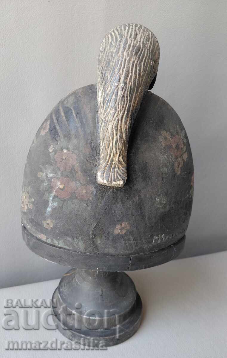 Licitație Ceramică și lemn de Maya Kubratova