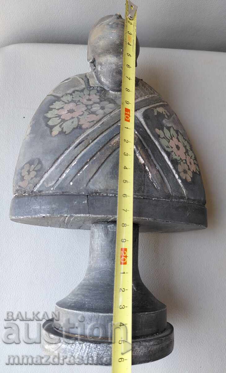 Ceramică și lemn de Maya Kubratova - 5