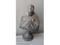 Ceramică și lemn de Maya Kubratova