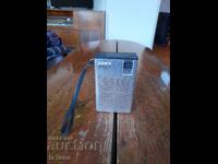 Old radio, Sony TR-3230 radio receiver