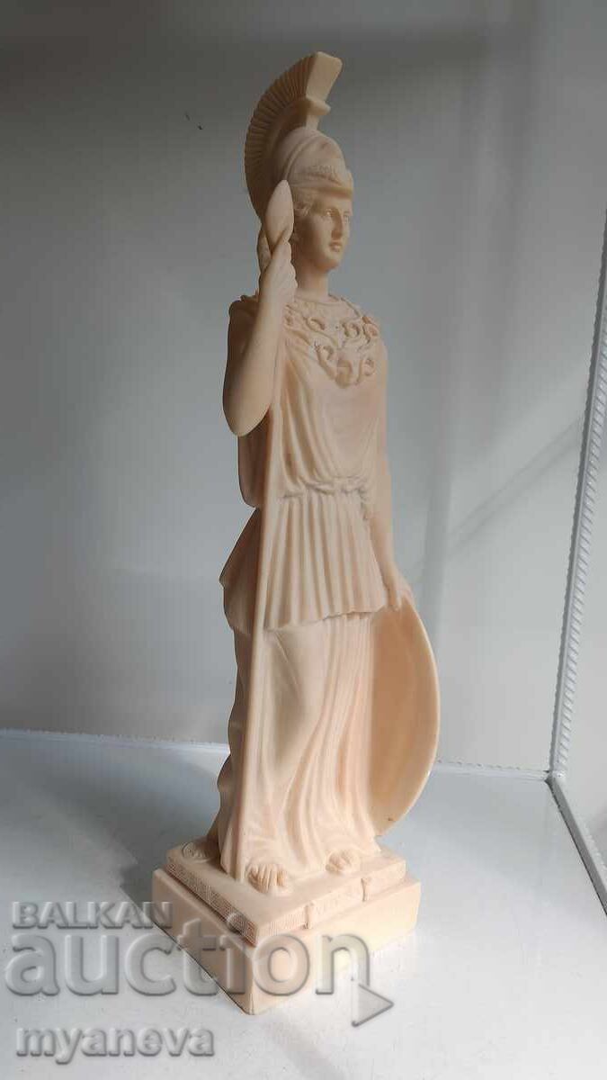 Δημοπρασία Αθηνά, αρχαιοελληνική θεά της πολεμικής στρατηγικής