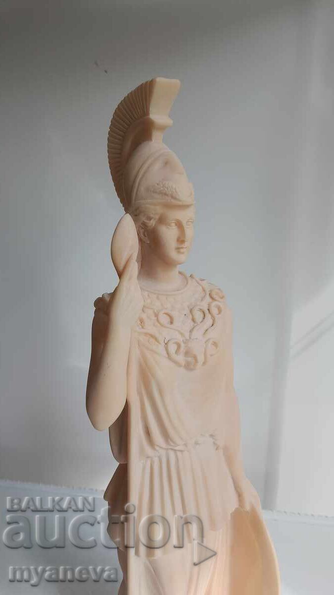 Παράδοση Αθηνά, αρχαιοελληνική θεά της πολεμικής στρατηγικής